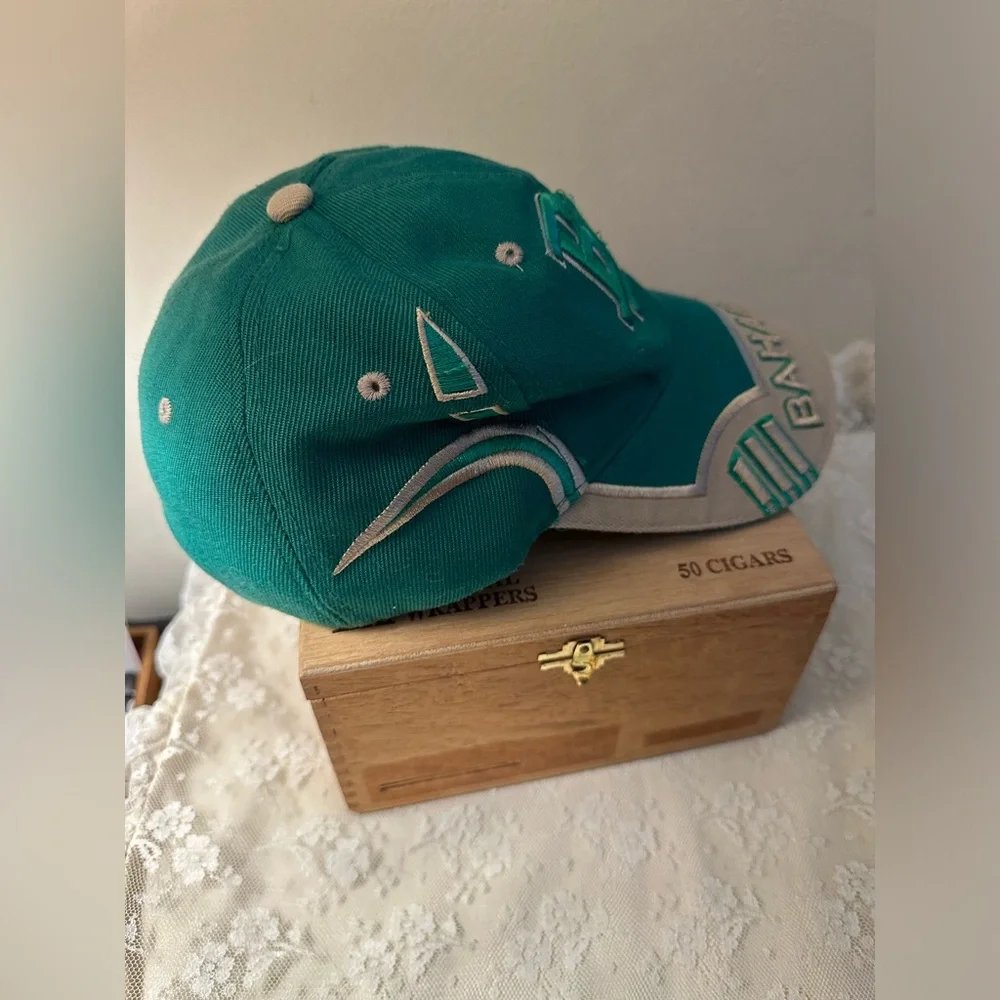 Bahamas Souvenir Cap Pre Owned